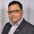 Dr Trilok Sharma - MBA, Ph. D.